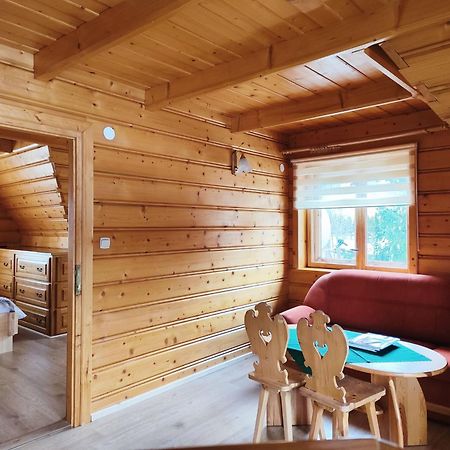 Apartamenty Sosna Zakopane Eksteriør billede