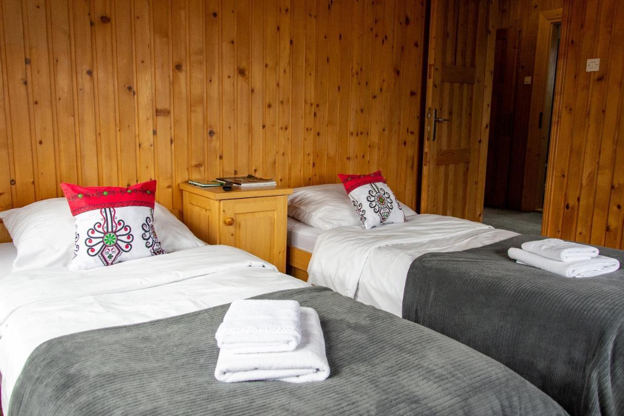 Apartamenty Sosna Zakopane Eksteriør billede