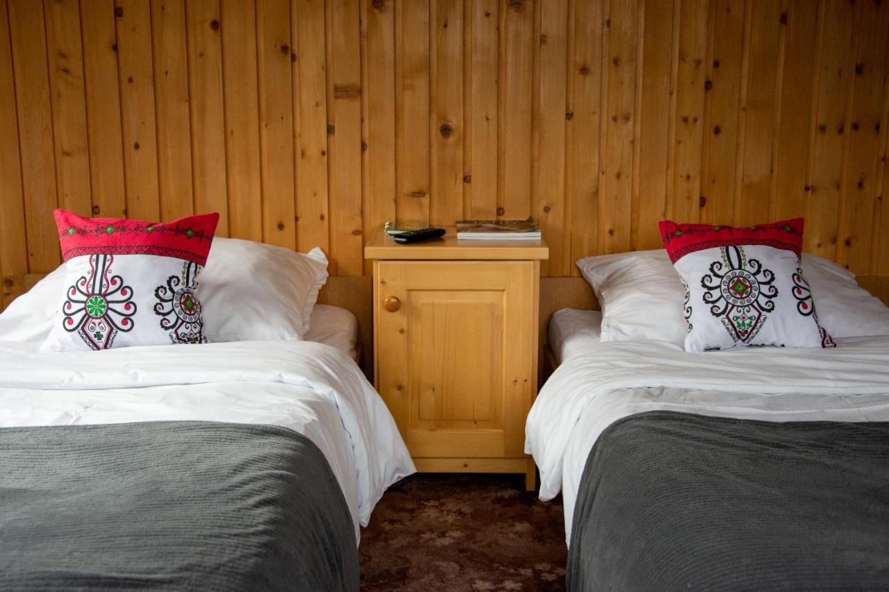 Apartamenty Sosna Zakopane Eksteriør billede