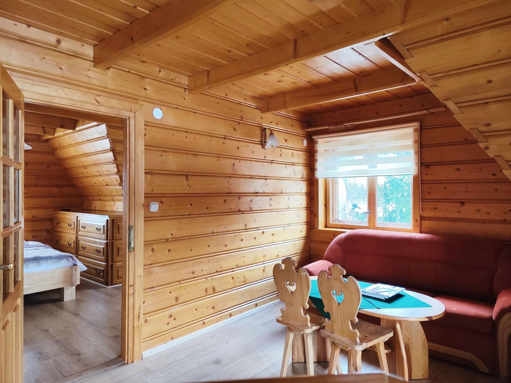 Apartamenty Sosna Zakopane Eksteriør billede
