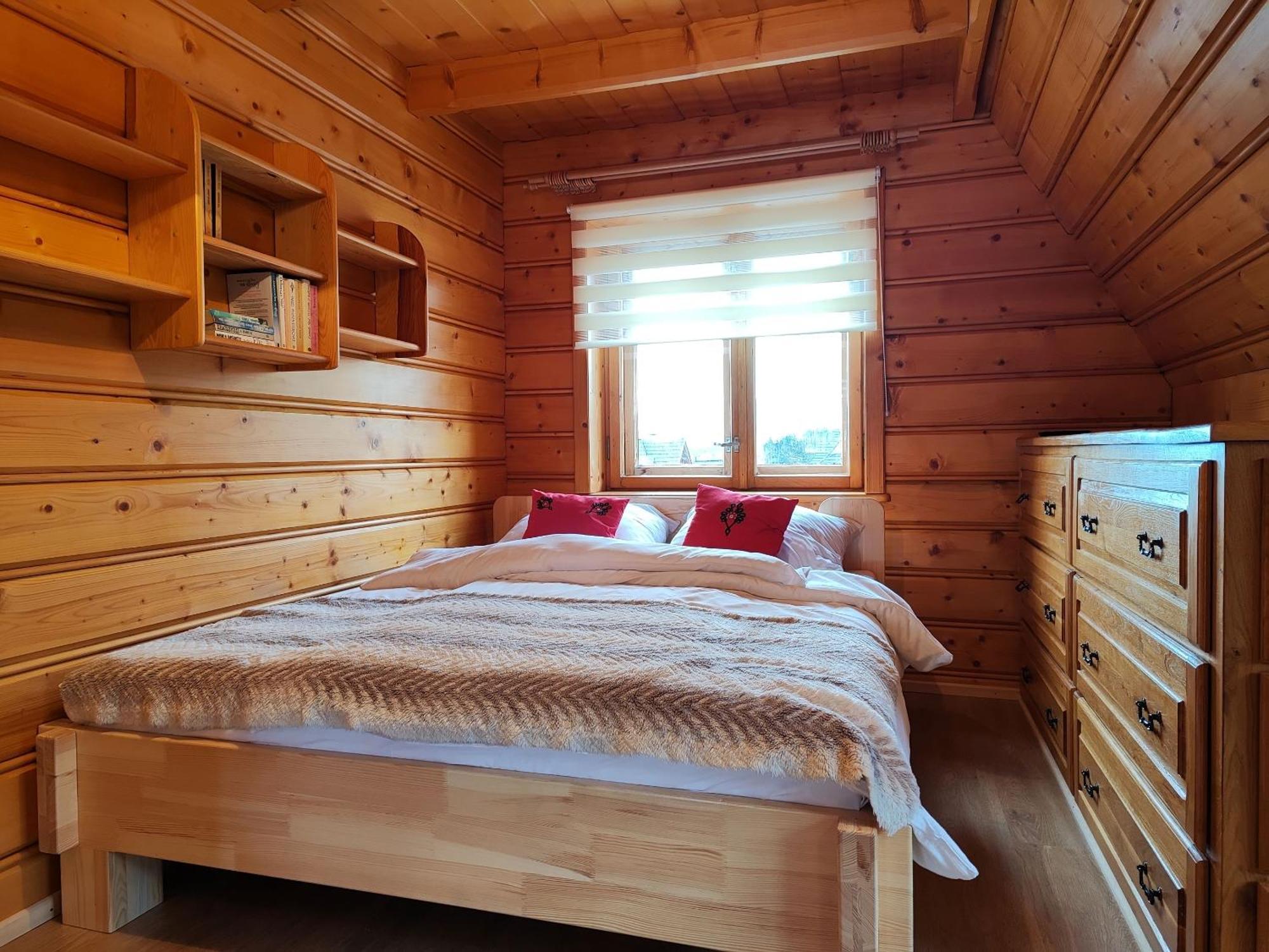 Apartamenty Sosna Zakopane Eksteriør billede
