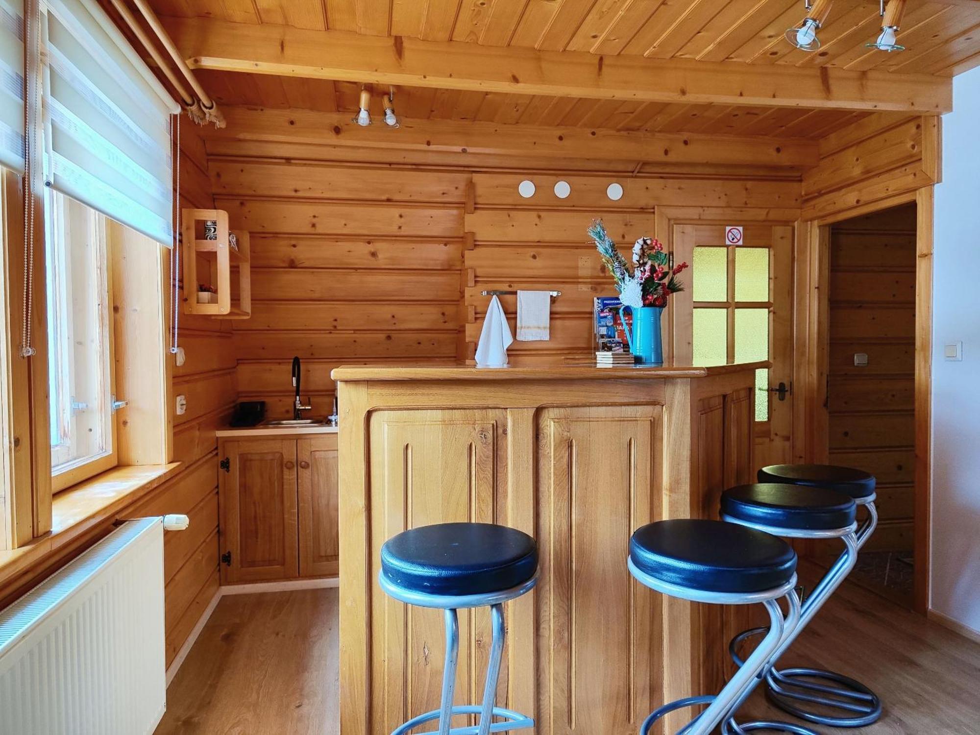 Apartamenty Sosna Zakopane Eksteriør billede