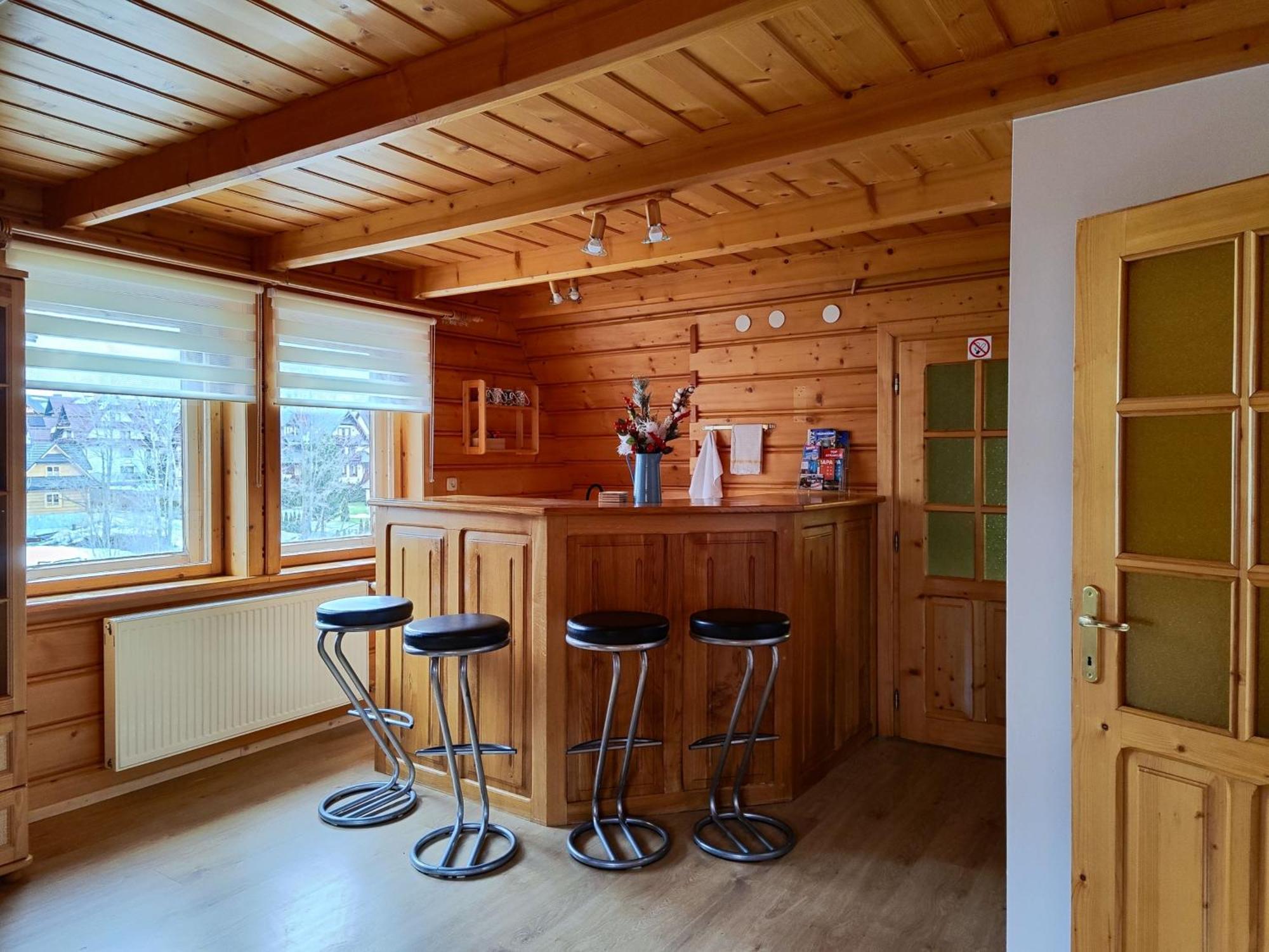 Apartamenty Sosna Zakopane Eksteriør billede