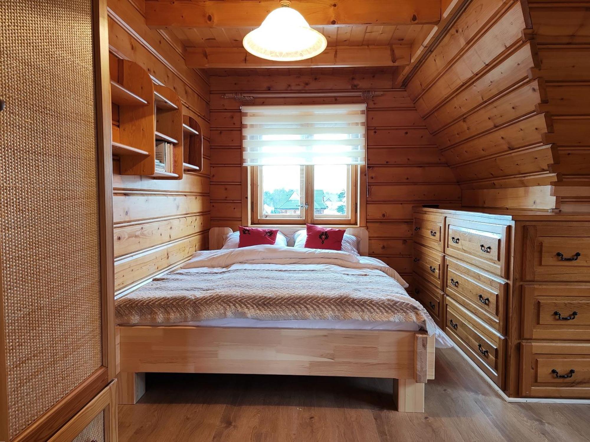 Apartamenty Sosna Zakopane Eksteriør billede