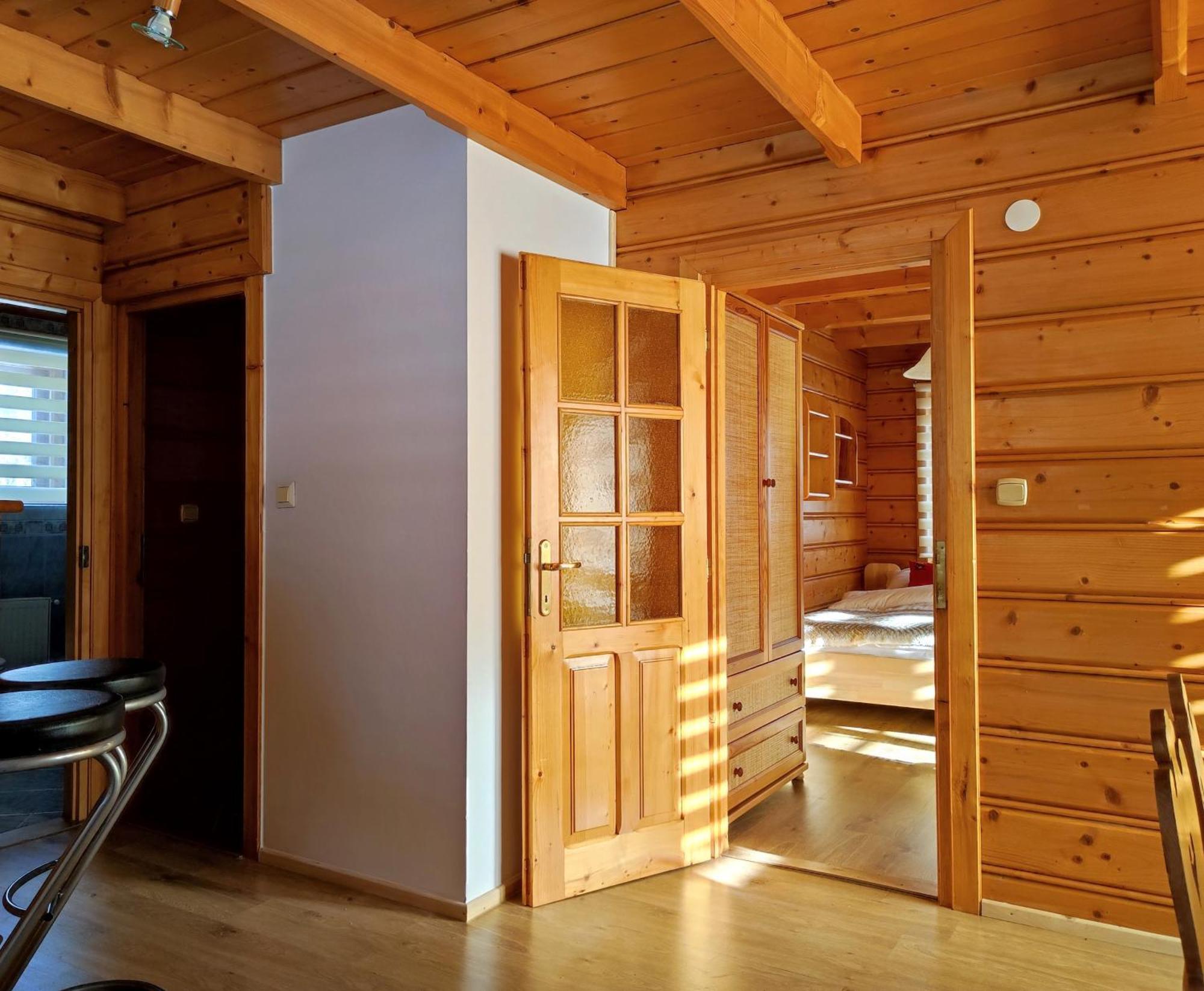 Apartamenty Sosna Zakopane Eksteriør billede