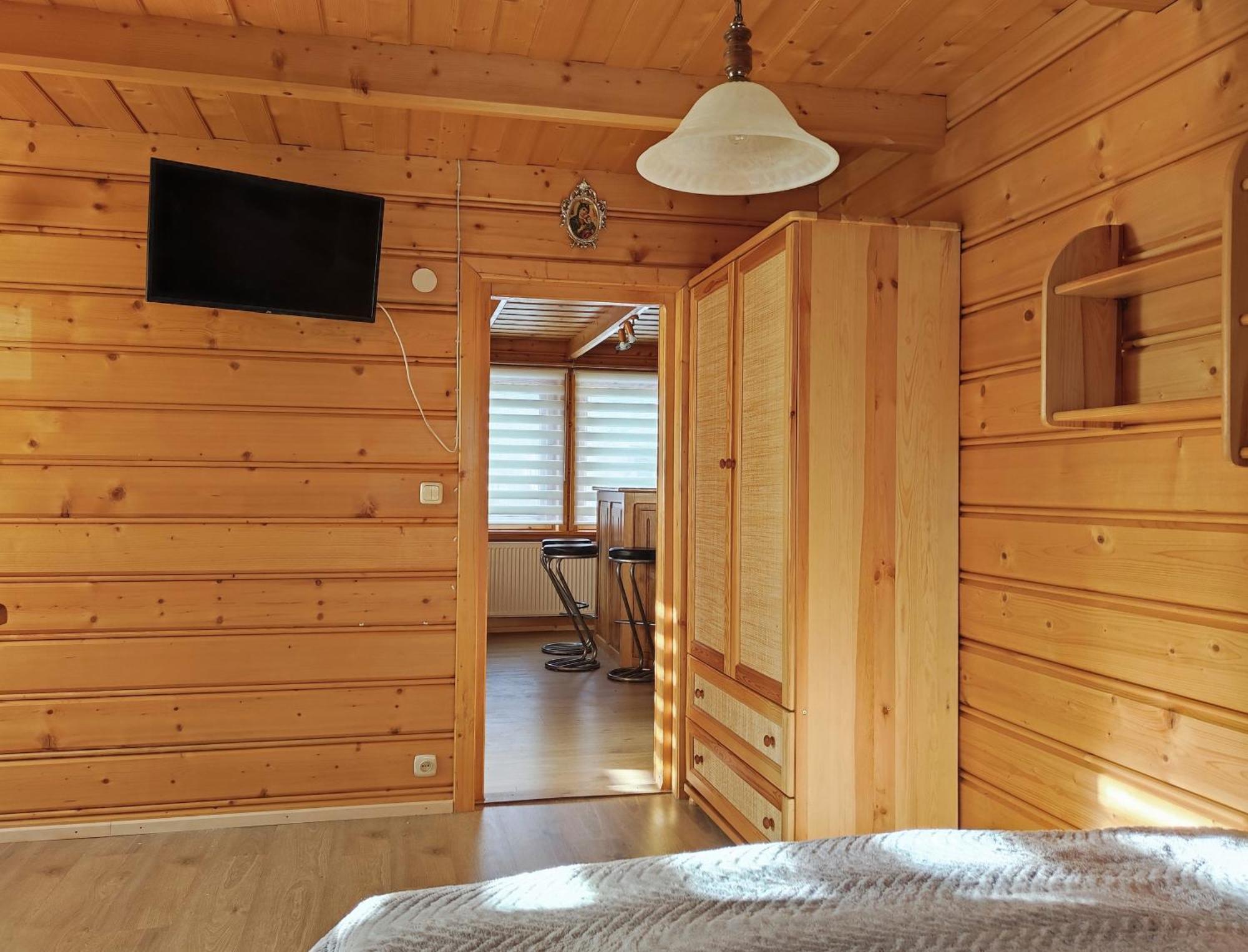 Apartamenty Sosna Zakopane Eksteriør billede
