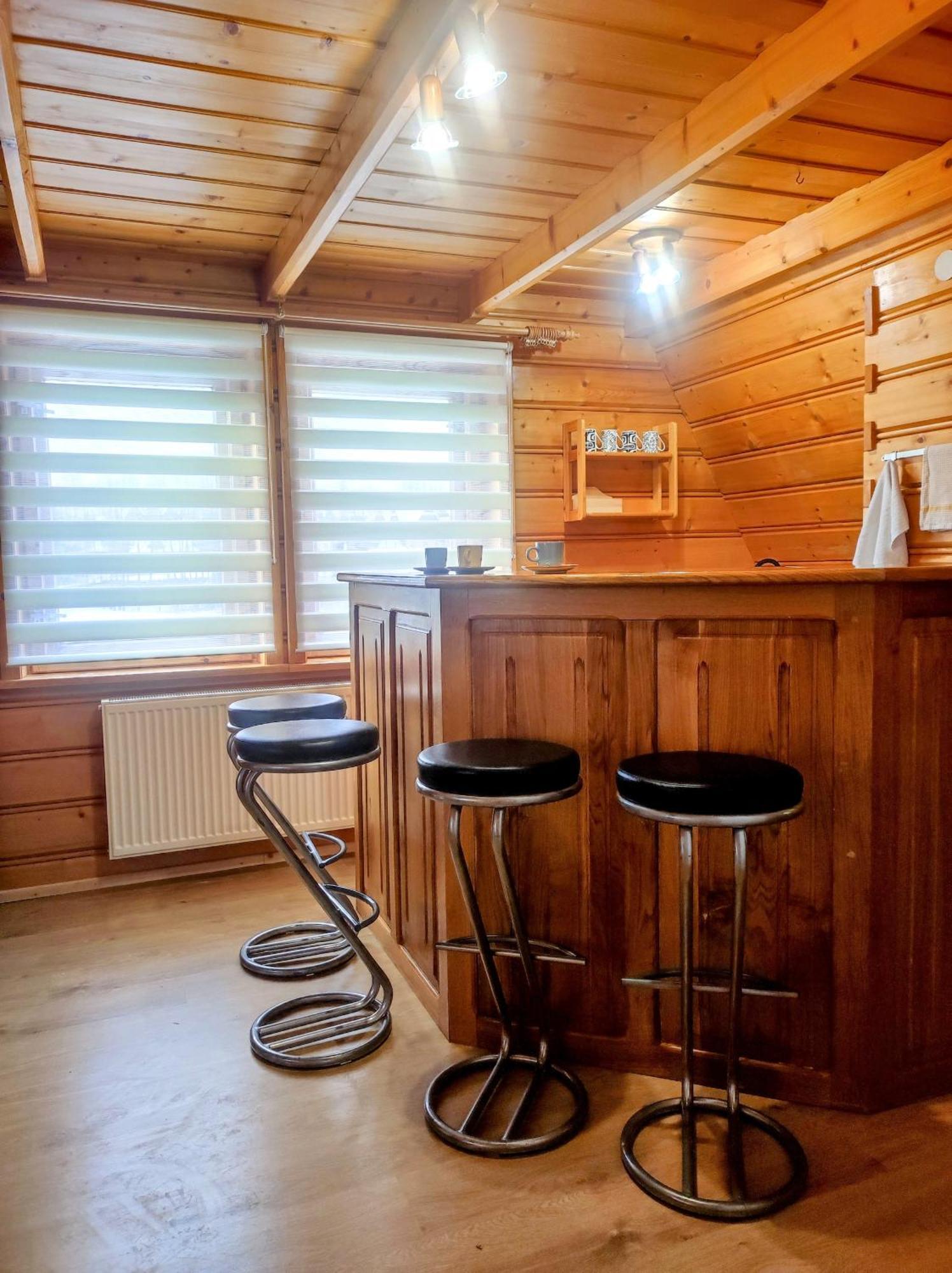 Apartamenty Sosna Zakopane Eksteriør billede