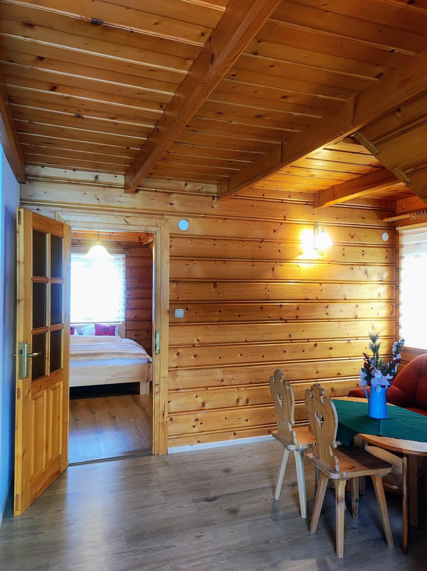 Apartamenty Sosna Zakopane Eksteriør billede