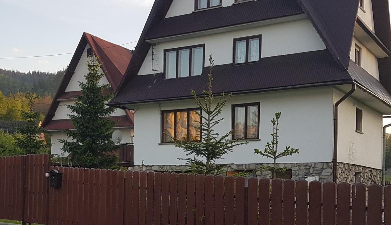 Apartamenty Sosna Zakopane Eksteriør billede
