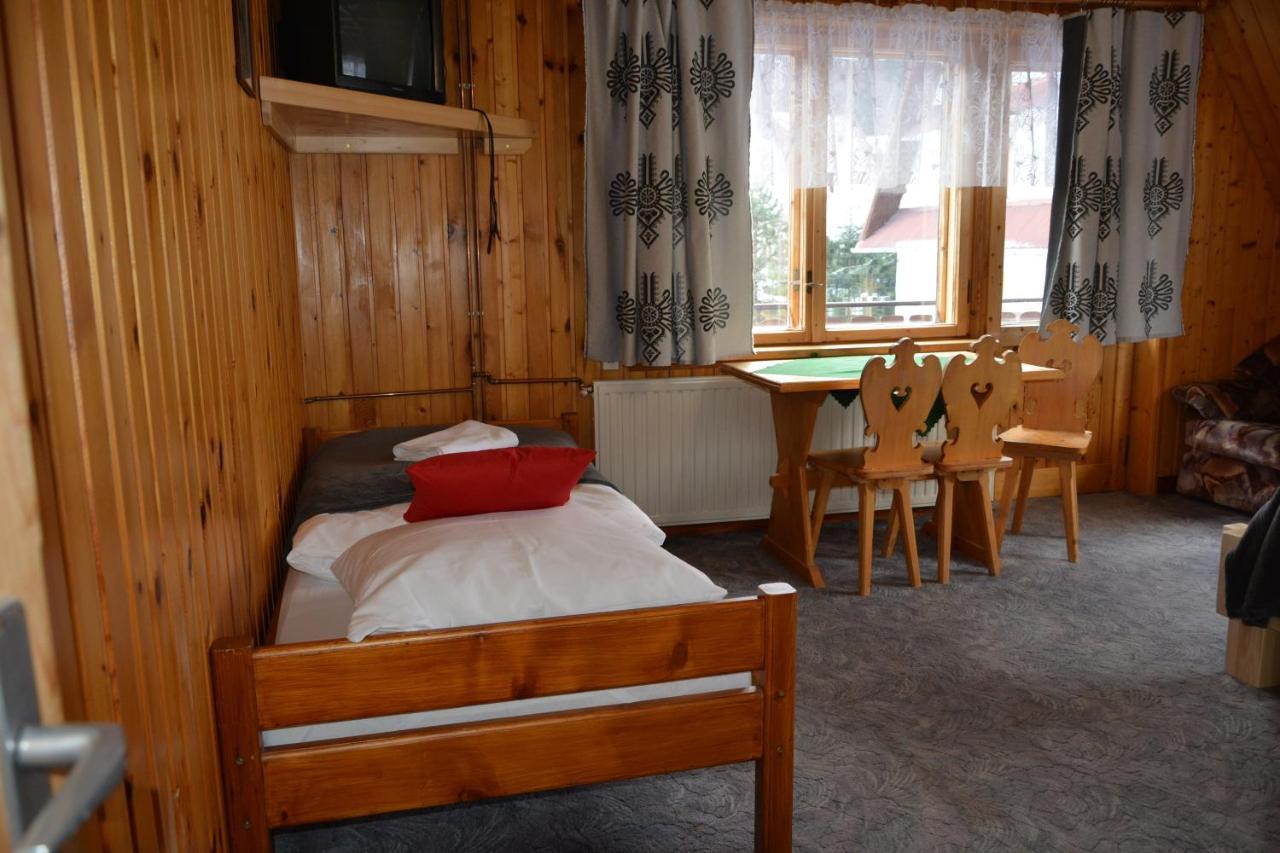 Apartamenty Sosna Zakopane Eksteriør billede