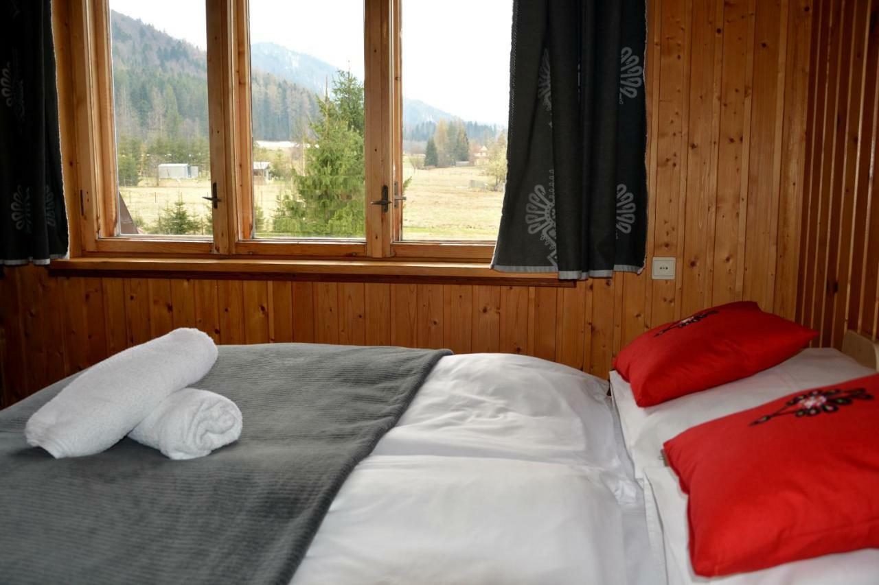 Apartamenty Sosna Zakopane Eksteriør billede