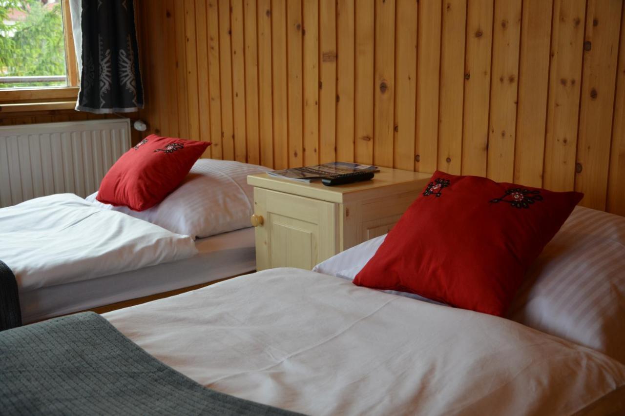 Apartamenty Sosna Zakopane Eksteriør billede