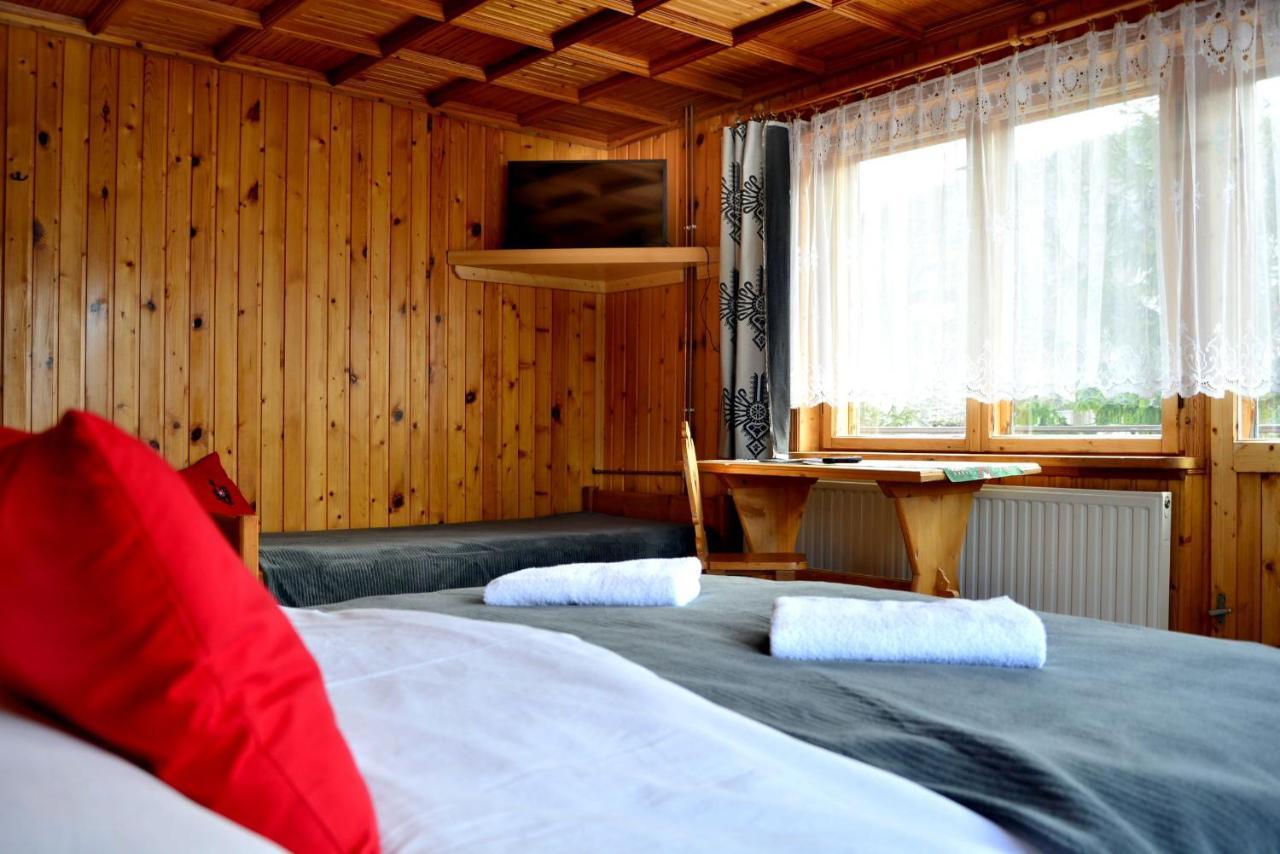 Apartamenty Sosna Zakopane Eksteriør billede
