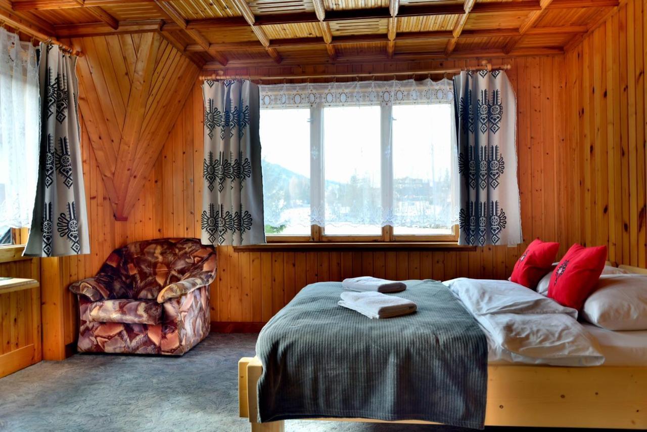 Apartamenty Sosna Zakopane Eksteriør billede