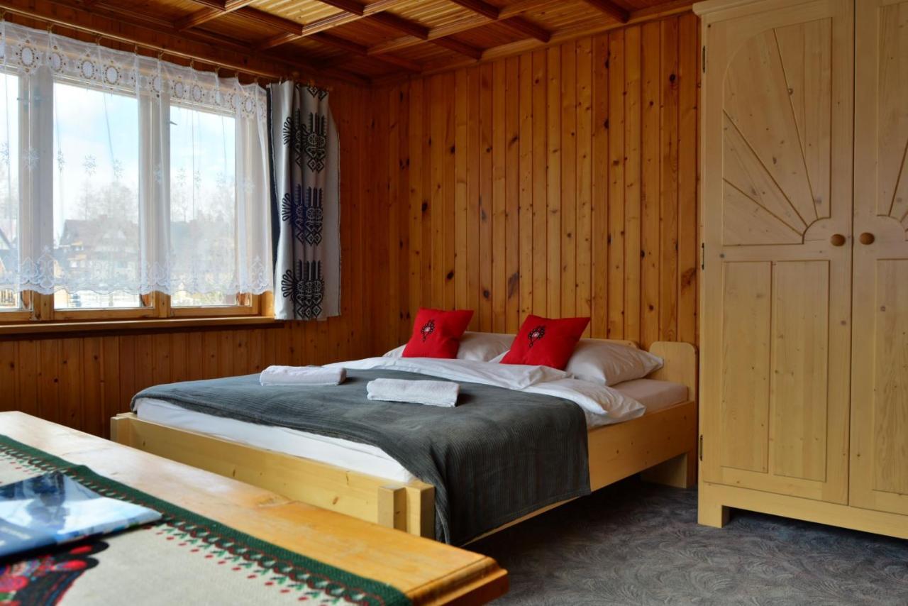 Apartamenty Sosna Zakopane Eksteriør billede
