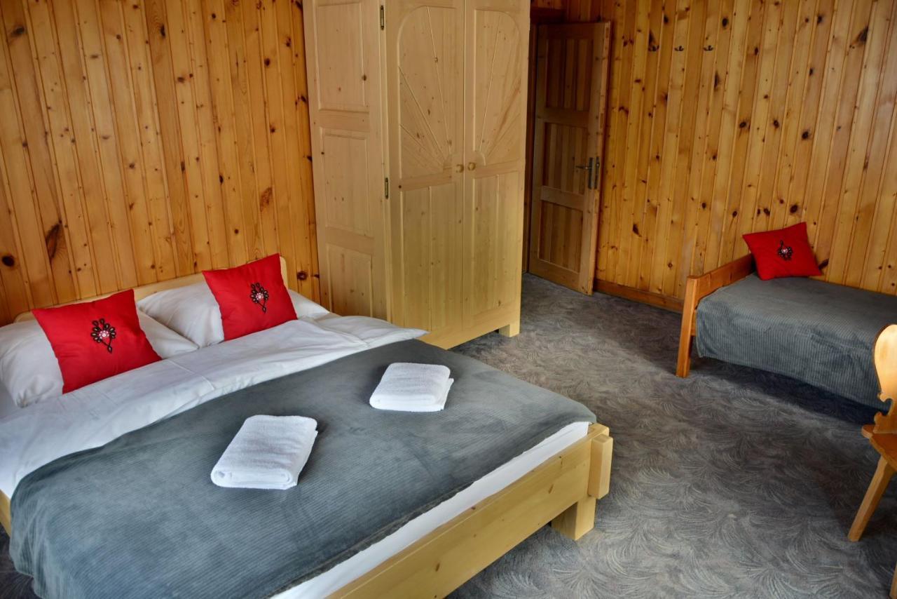 Apartamenty Sosna Zakopane Eksteriør billede