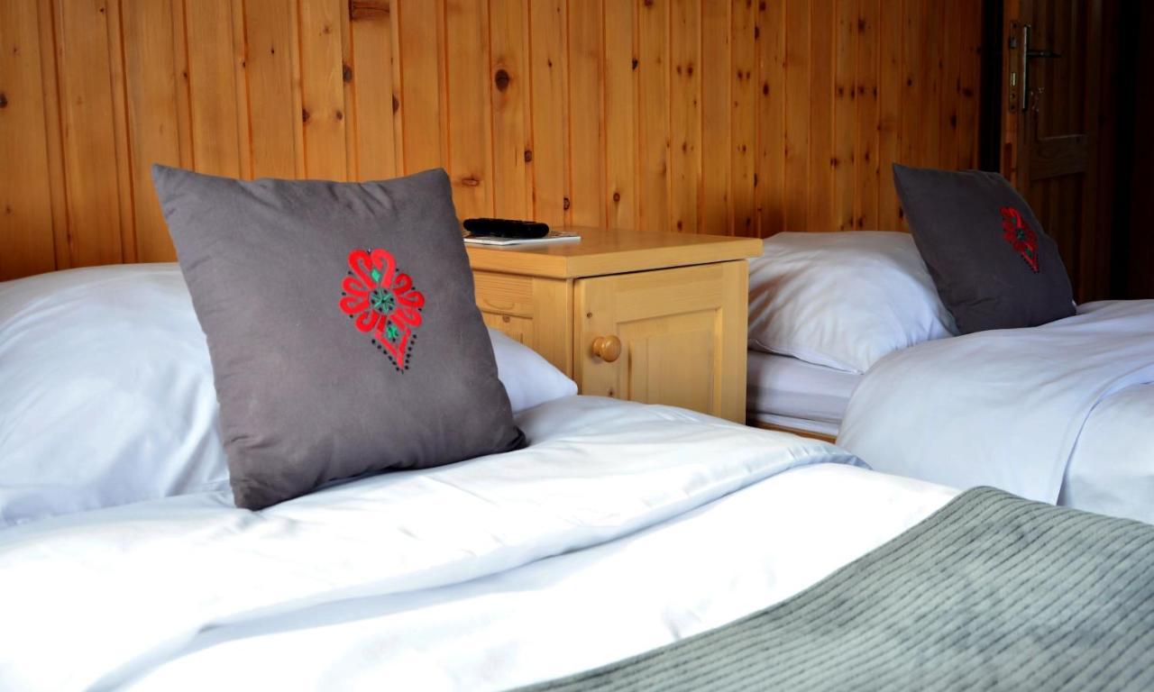 Apartamenty Sosna Zakopane Eksteriør billede