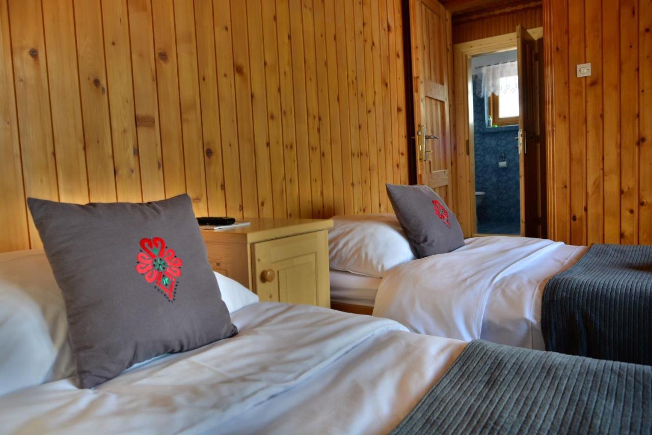 Apartamenty Sosna Zakopane Eksteriør billede