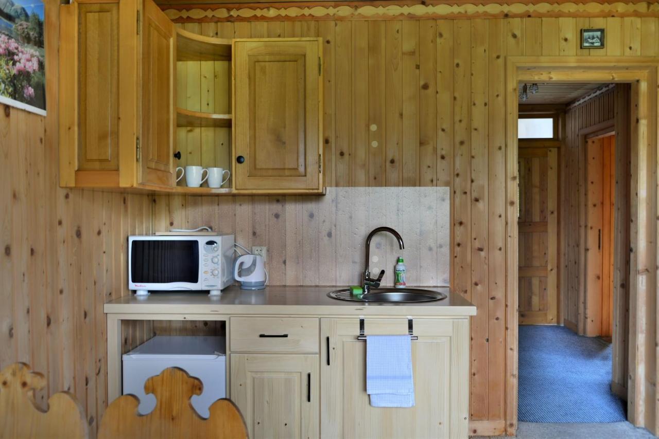 Apartamenty Sosna Zakopane Eksteriør billede